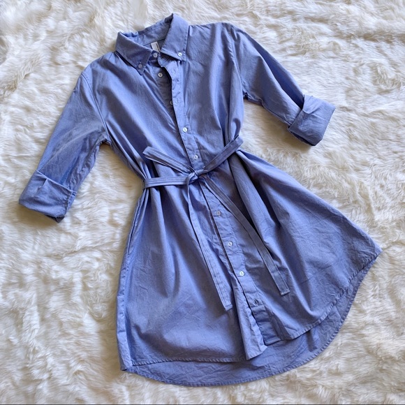 American Apparel Shirtdress - Picture 2 of 8